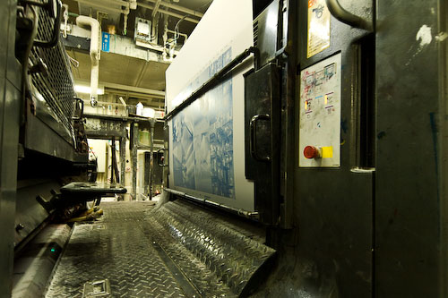 凸版印刷二平工場